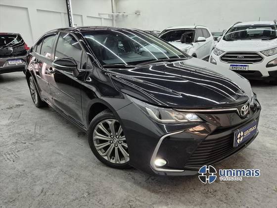 TOYOTA COROLLA 2.0 VVT-IE FLEX XEI DIRECT SHIFT